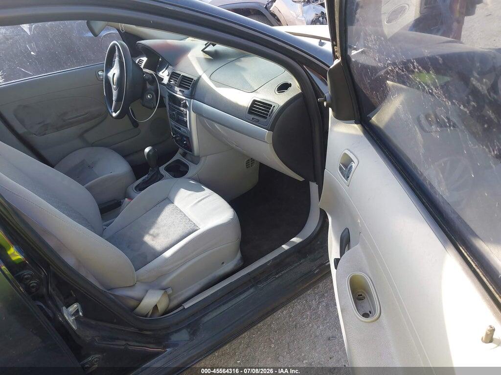 1G1AB5F51A7106800 2010 CHEVROLET COBALT photo no. 5