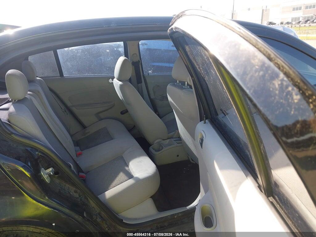 1G1AB5F51A7106800 2010 CHEVROLET COBALT photo no. 8