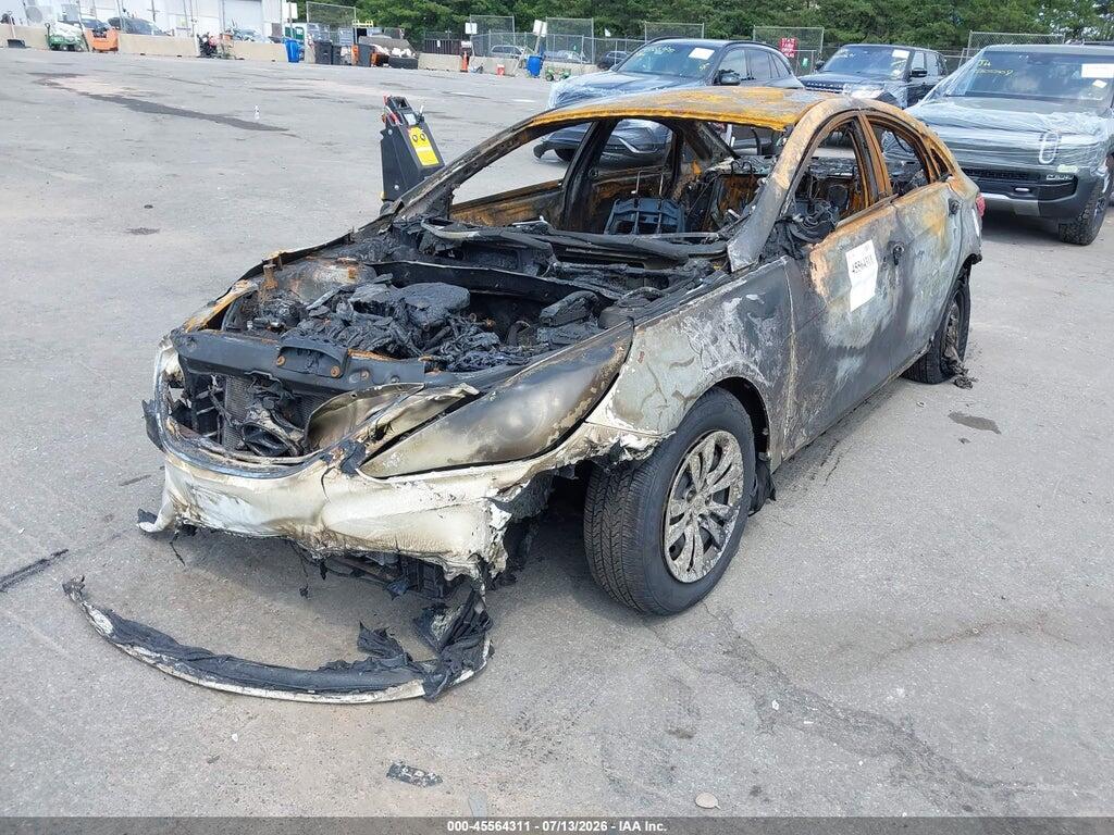 5NPEB4AC0BH174074 2011 HYUNDAI SONATA photo no. 6