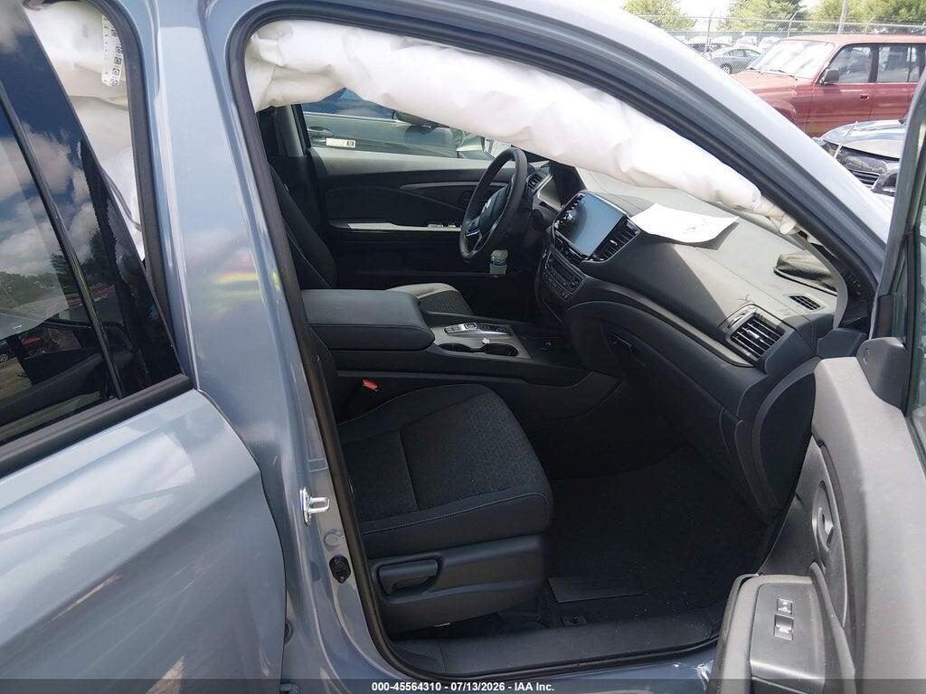 5FPYK3F14TB004189 2026 HONDA RIDGELINE photo no. 5