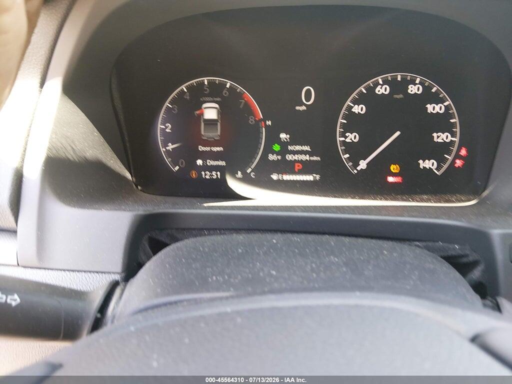 5FPYK3F14TB004189 2026 HONDA RIDGELINE photo no. 7