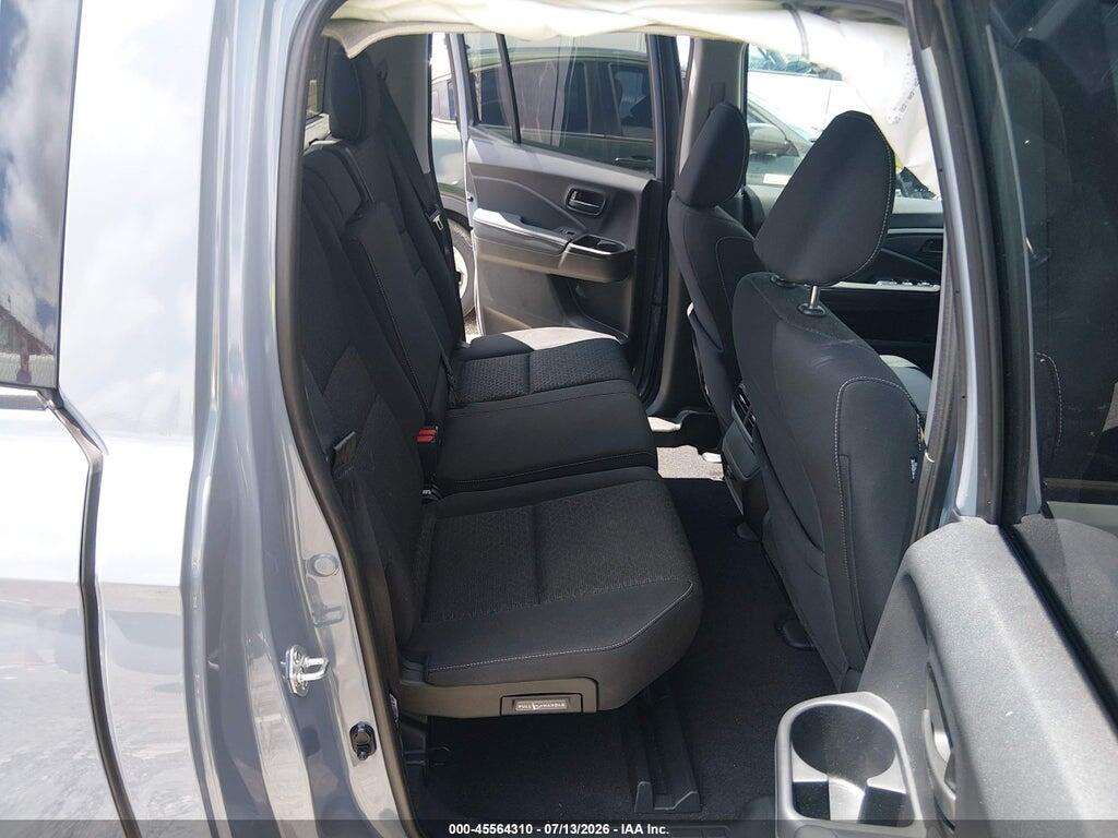 5FPYK3F14TB004189 2026 HONDA RIDGELINE photo no. 8