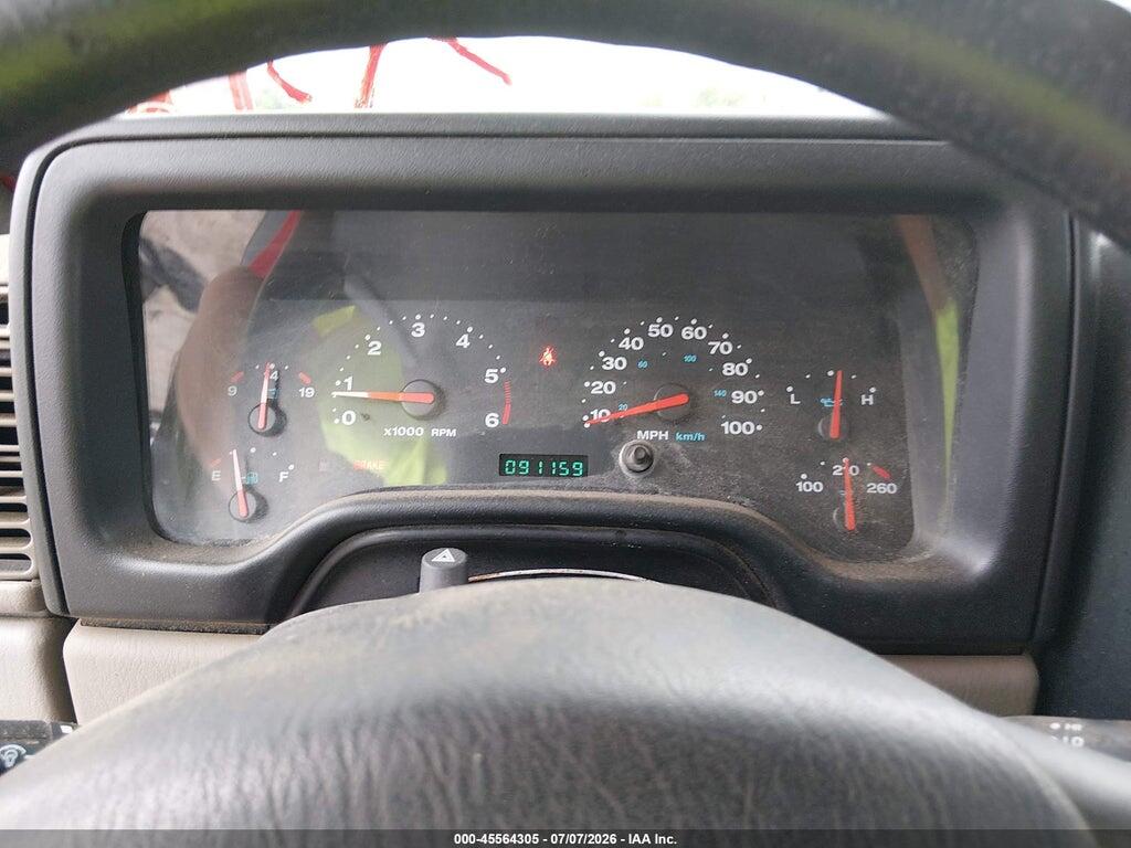 1J4FA69SX4P720296 2004 JEEP WRANGLER photo no. 7