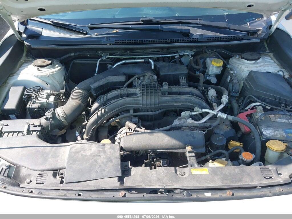 4S3GTAA67K3734893 2019 SUBARU IMPREZA photo no. 10
