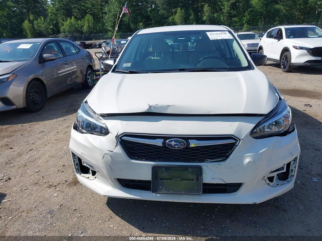 4S3GTAA67K3734893 2019 SUBARU IMPREZA photo no. 12
