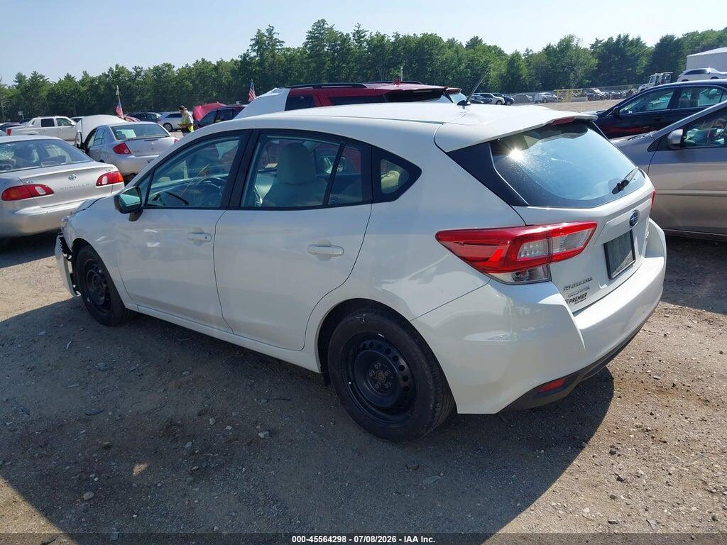 4S3GTAA67K3734893 2019 SUBARU IMPREZA photo no. 3