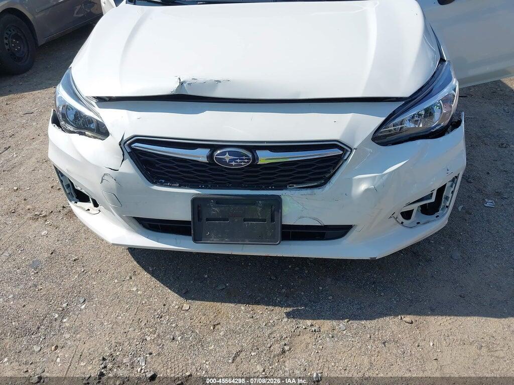 4S3GTAA67K3734893 2019 SUBARU IMPREZA photo no. 6