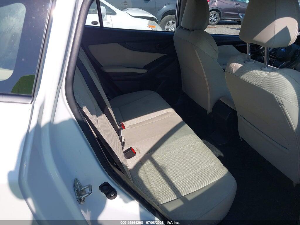4S3GTAA67K3734893 2019 SUBARU IMPREZA photo no. 8