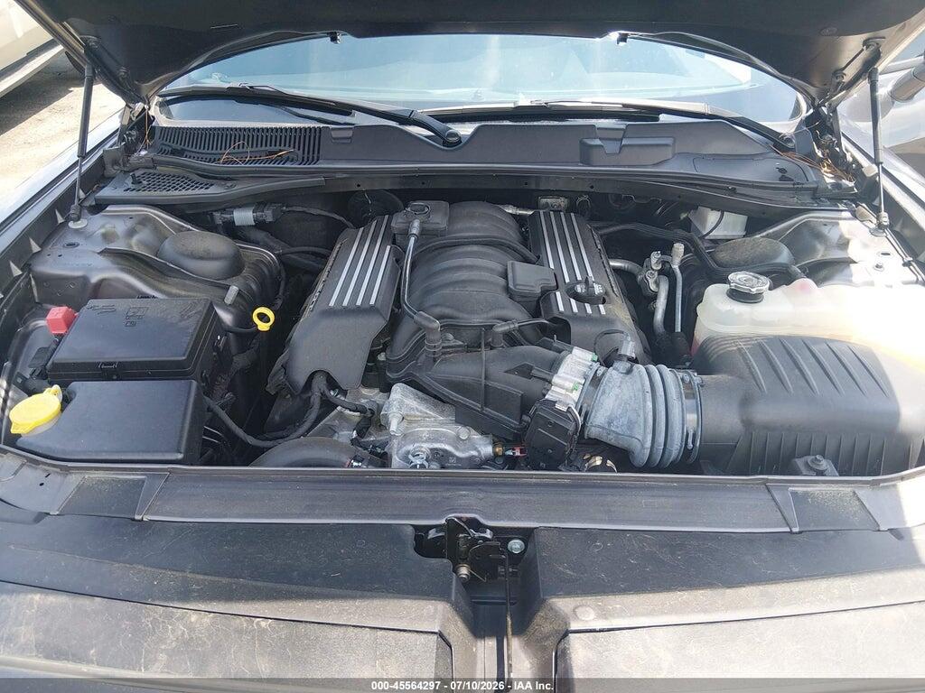 2C3CDZFJ8PH678074 2023 DODGE CHALLENGER photo no. 10
