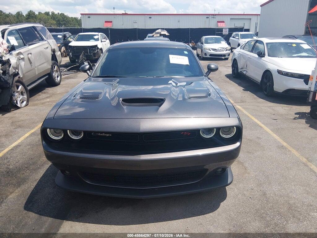 2C3CDZFJ8PH678074 2023 DODGE CHALLENGER photo no. 12