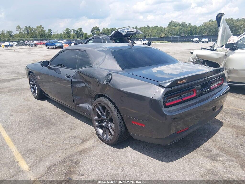 2C3CDZFJ8PH678074 2023 DODGE CHALLENGER photo no. 3