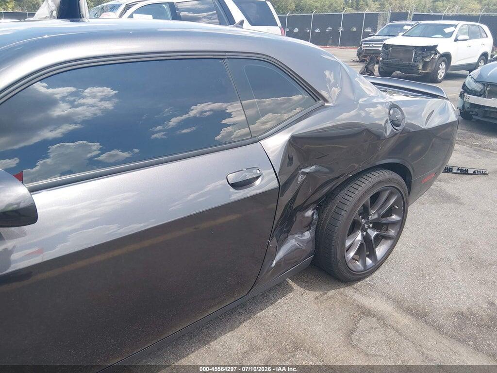 2C3CDZFJ8PH678074 2023 DODGE CHALLENGER photo no. 6