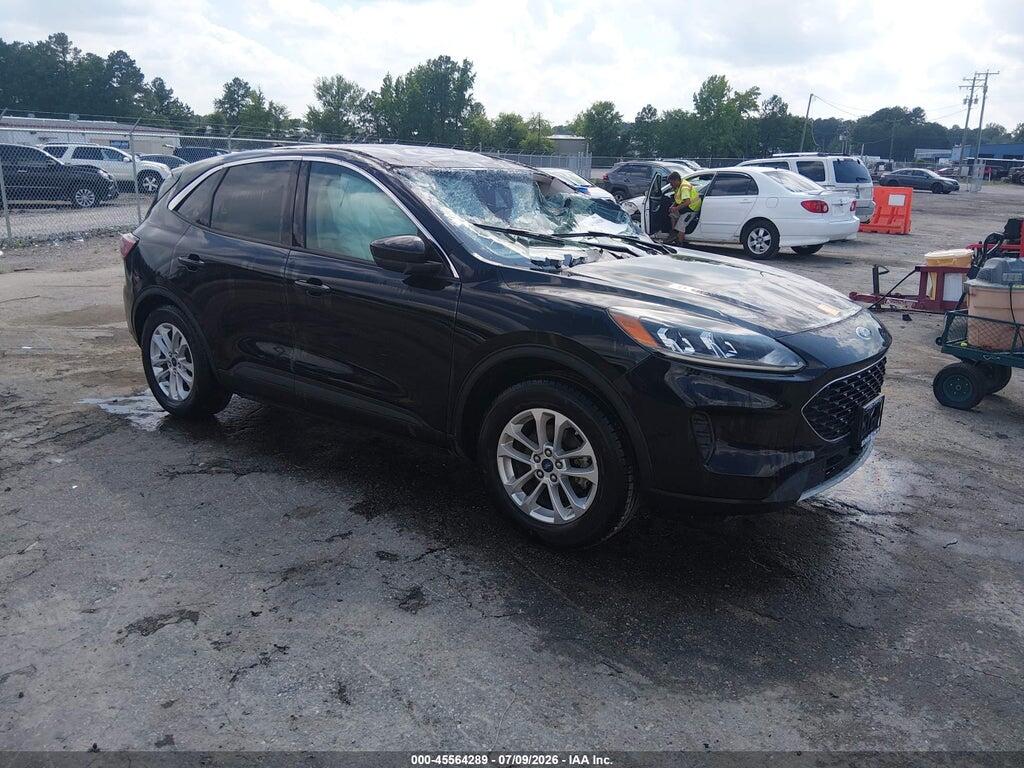 1FMCU0G64LUA52770 2020 FORD ESCAPE photo no. 1