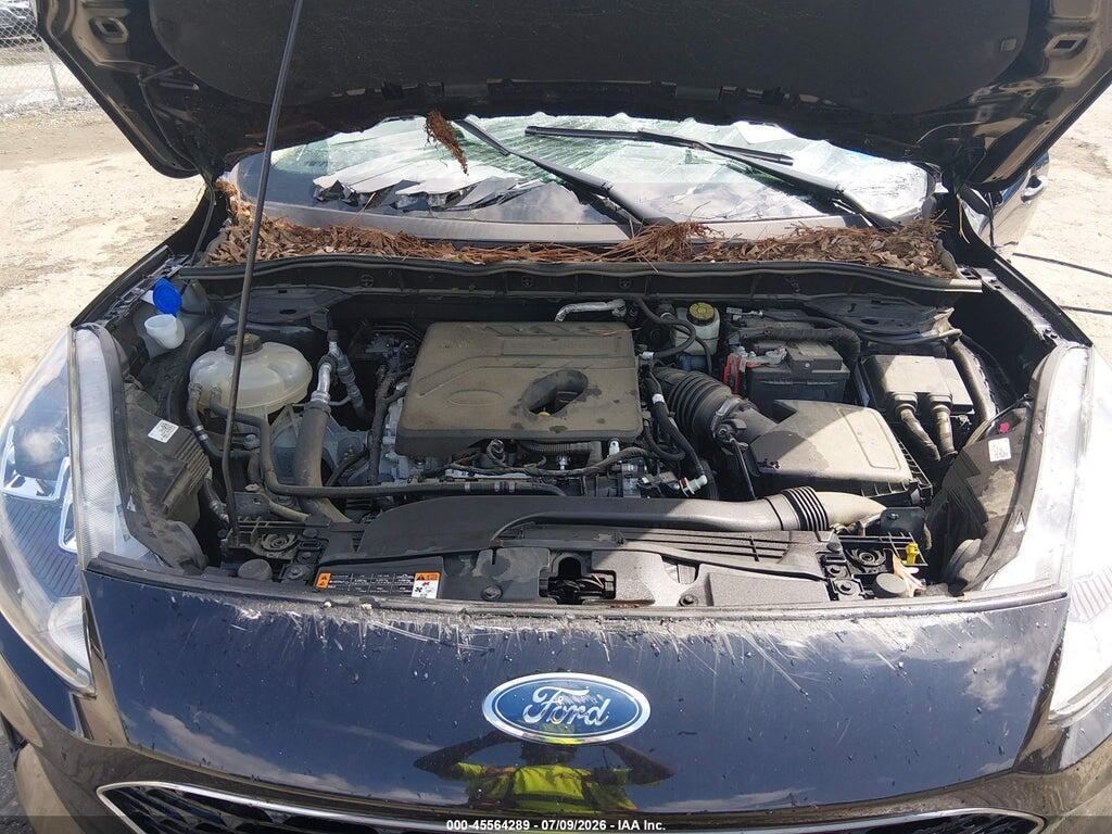 1FMCU0G64LUA52770 2020 FORD ESCAPE photo no. 10