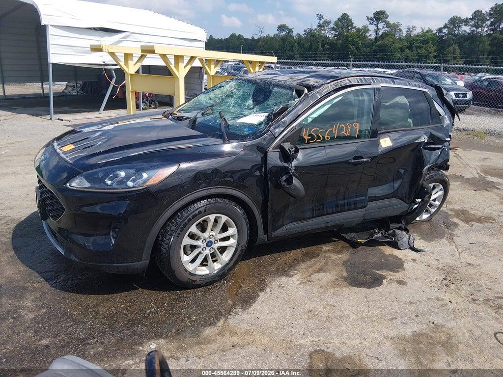 1FMCU0G64LUA52770 2020 FORD ESCAPE photo no. 2