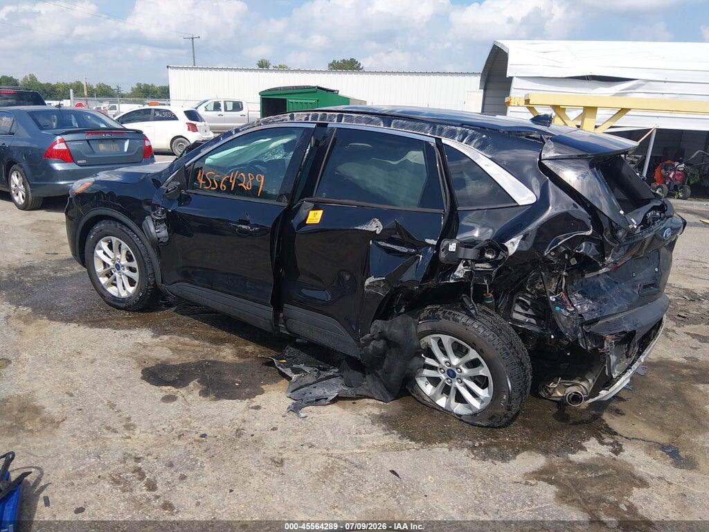 1FMCU0G64LUA52770 2020 FORD ESCAPE photo no. 3