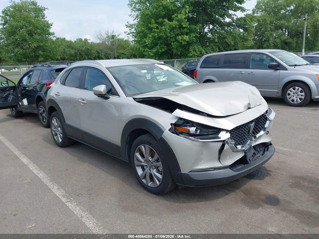 3MVDMBBM0PM532663 2023 MAZDA CX-30 photo no. 1