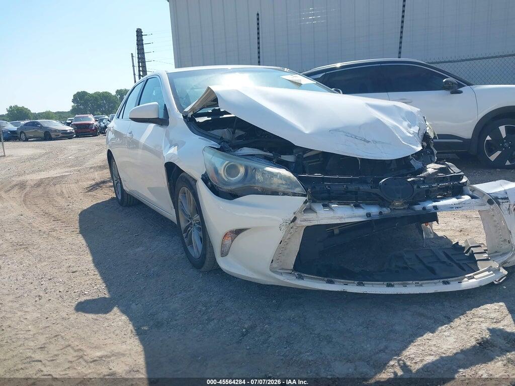 4T1BF1FK5GU208525 2016 TOYOTA CAMRY photo no. 1