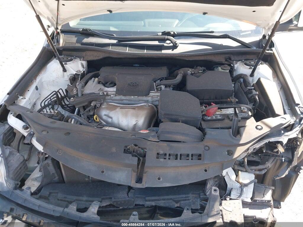 4T1BF1FK5GU208525 2016 TOYOTA CAMRY photo no. 10