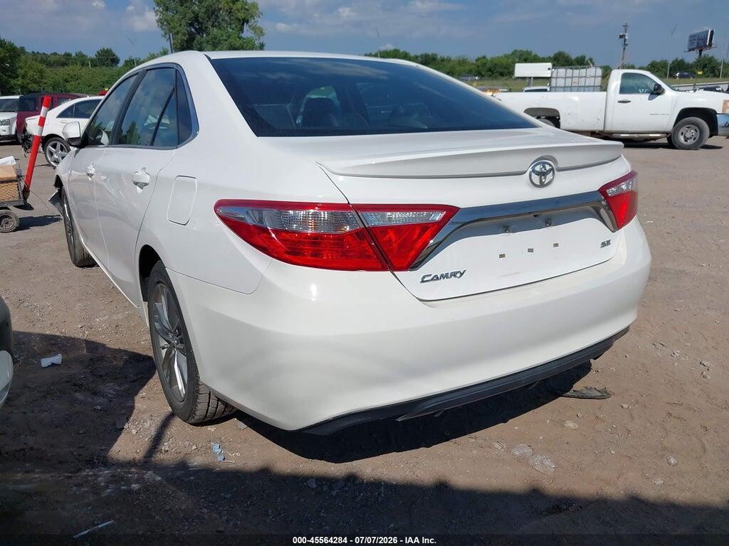 4T1BF1FK5GU208525 2016 TOYOTA CAMRY photo no. 3