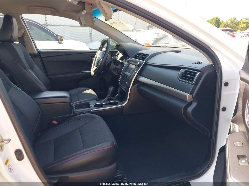 4T1BF1FK5GU208525 2016 TOYOTA CAMRY photo no. 5