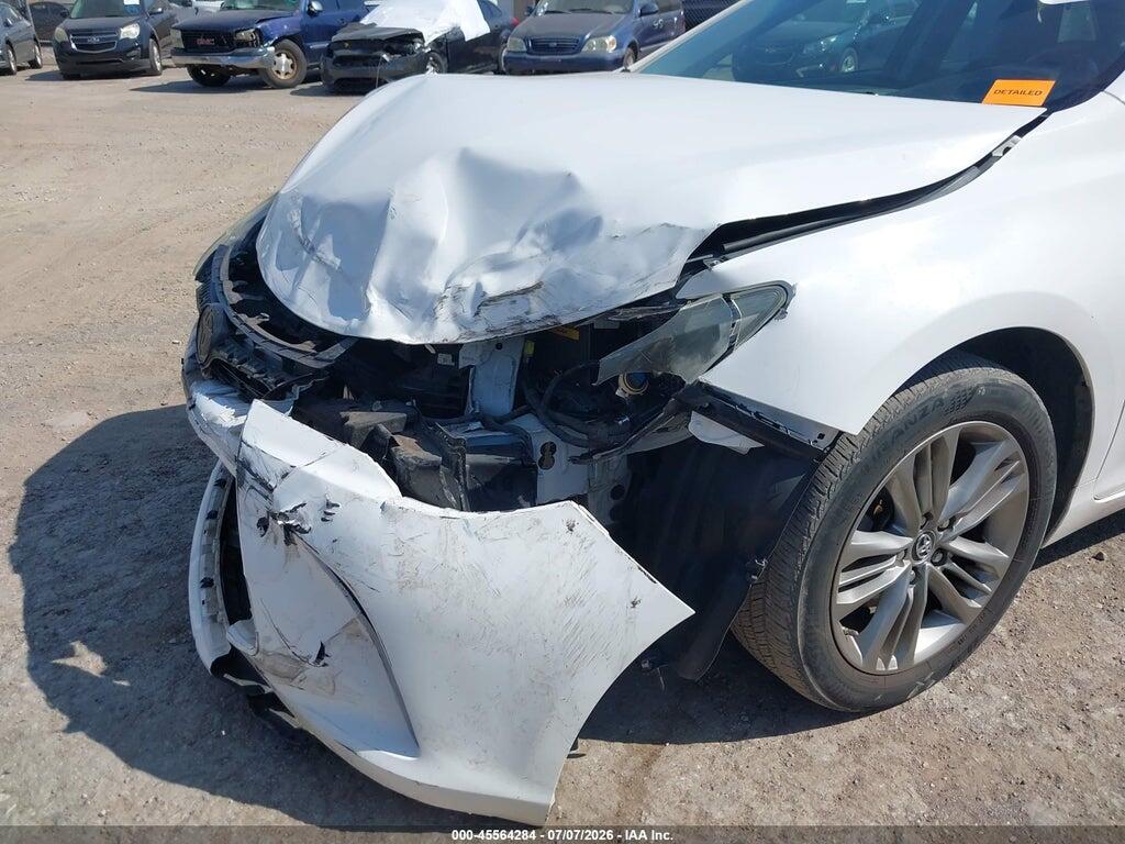 4T1BF1FK5GU208525 2016 TOYOTA CAMRY photo no. 6