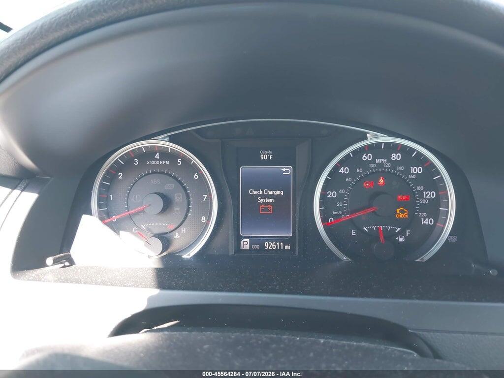 4T1BF1FK5GU208525 2016 TOYOTA CAMRY photo no. 7