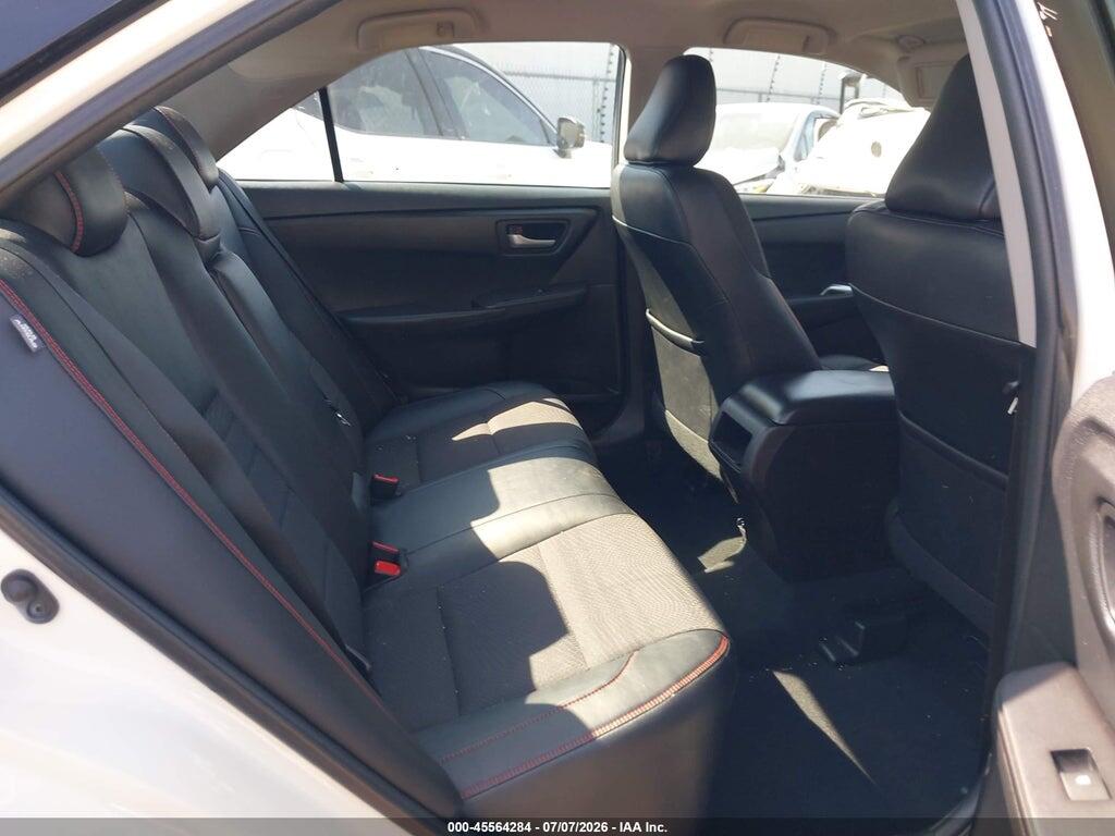 4T1BF1FK5GU208525 2016 TOYOTA CAMRY photo no. 8
