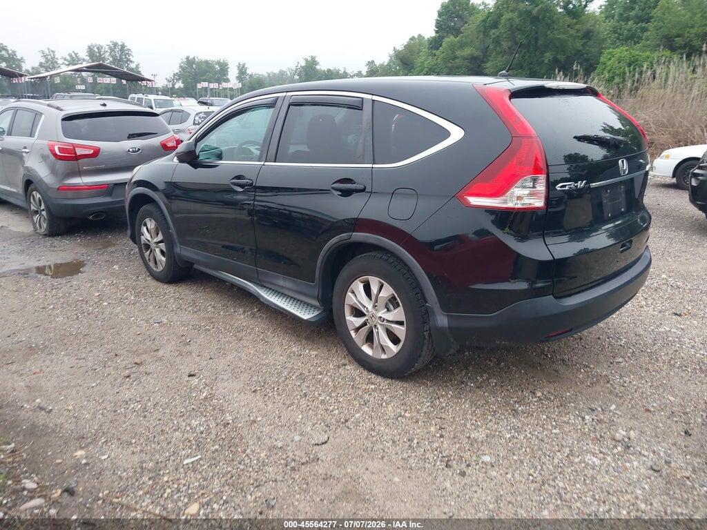 2HKRM4H51DH600361 2013 HONDA CR-V photo no. 3