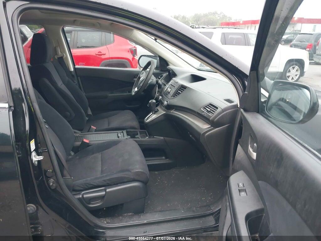 2HKRM4H51DH600361 2013 HONDA CR-V photo no. 5