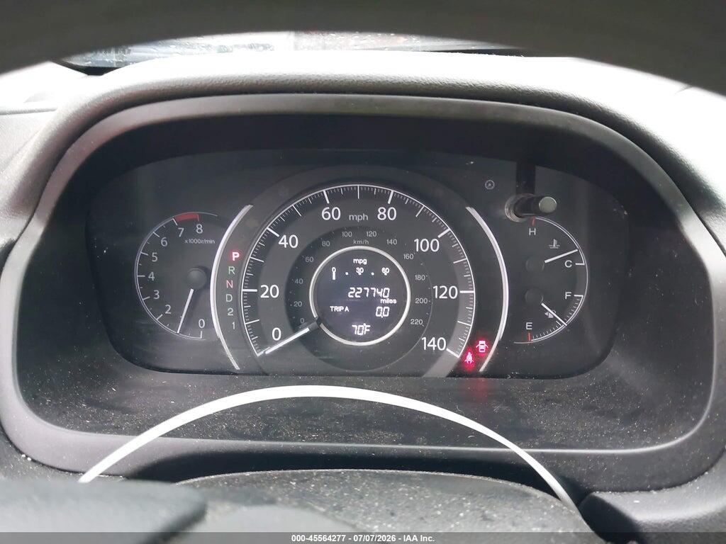 2HKRM4H51DH600361 2013 HONDA CR-V photo no. 7