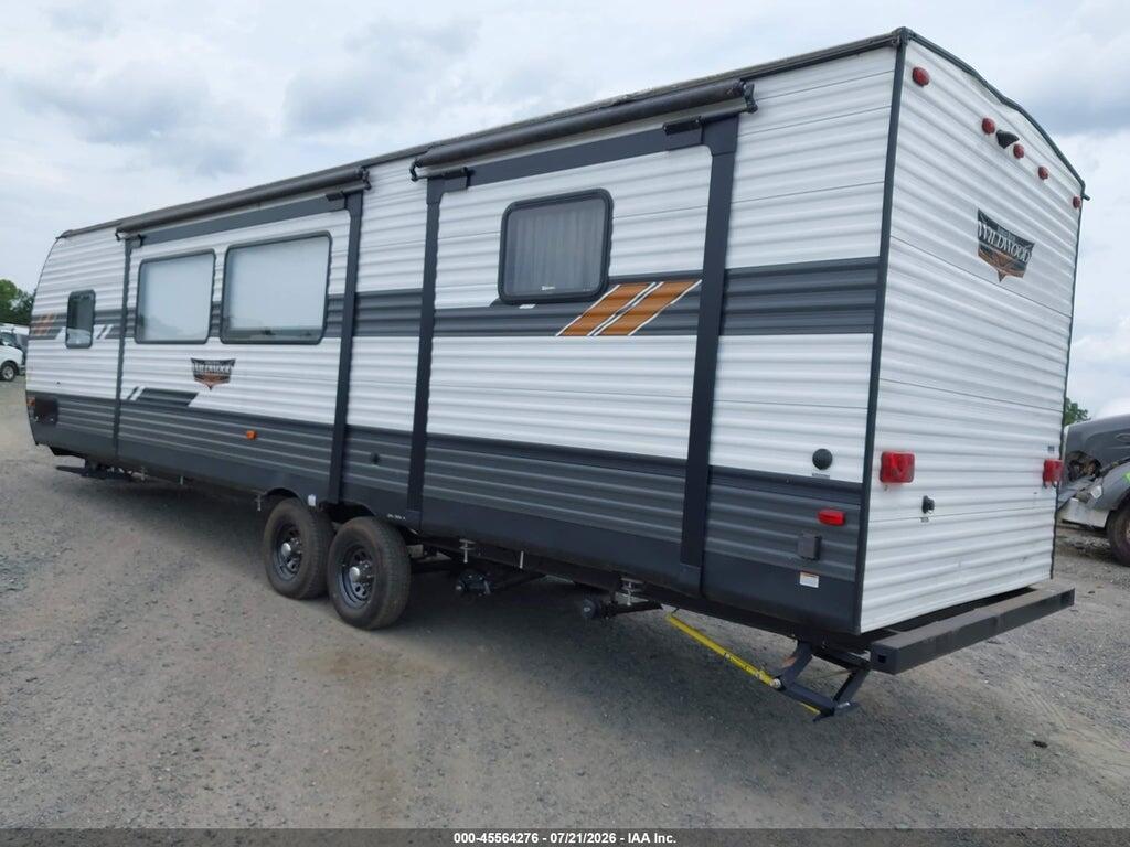 4X4TWDG2XM8808254 2021 FOREST RIVER WILDWOOD photo no. 3
