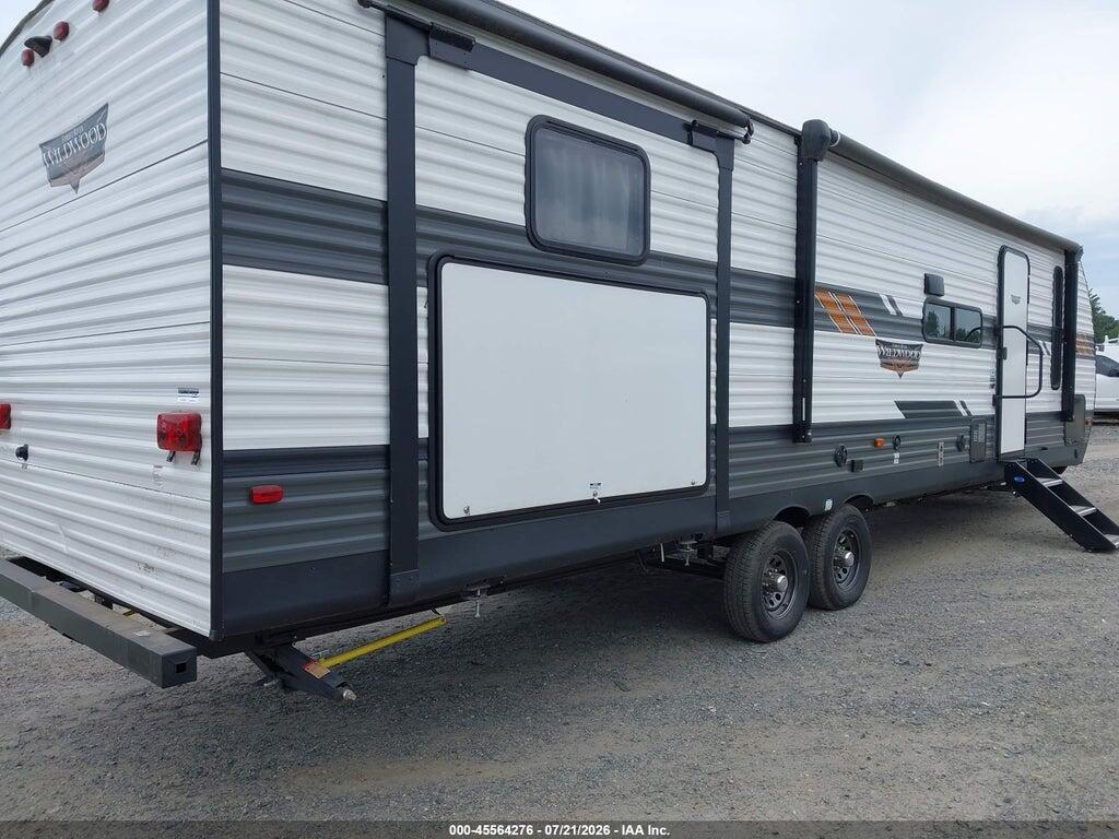 4X4TWDG2XM8808254 2021 FOREST RIVER WILDWOOD photo no. 4