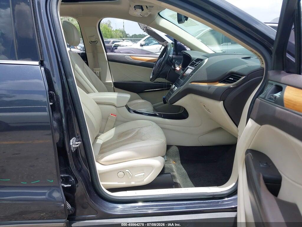 5LMCJ1A96FUJ20022 2015 LINCOLN MKC photo no. 5