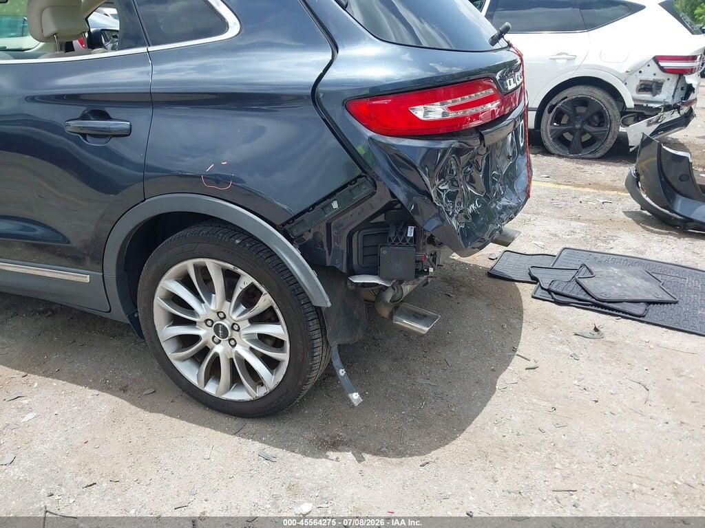 5LMCJ1A96FUJ20022 2015 LINCOLN MKC photo no. 6