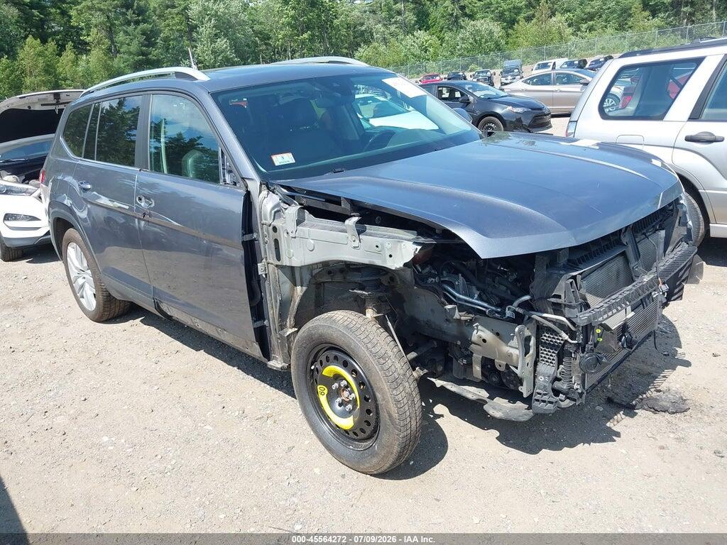 1V2UR2CA8KC566558 2019 VOLKSWAGEN ATLAS photo no. 1
