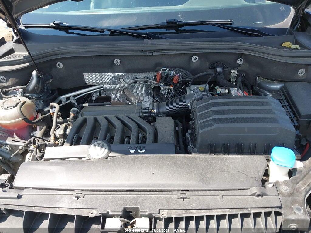1V2UR2CA8KC566558 2019 VOLKSWAGEN ATLAS photo no. 10