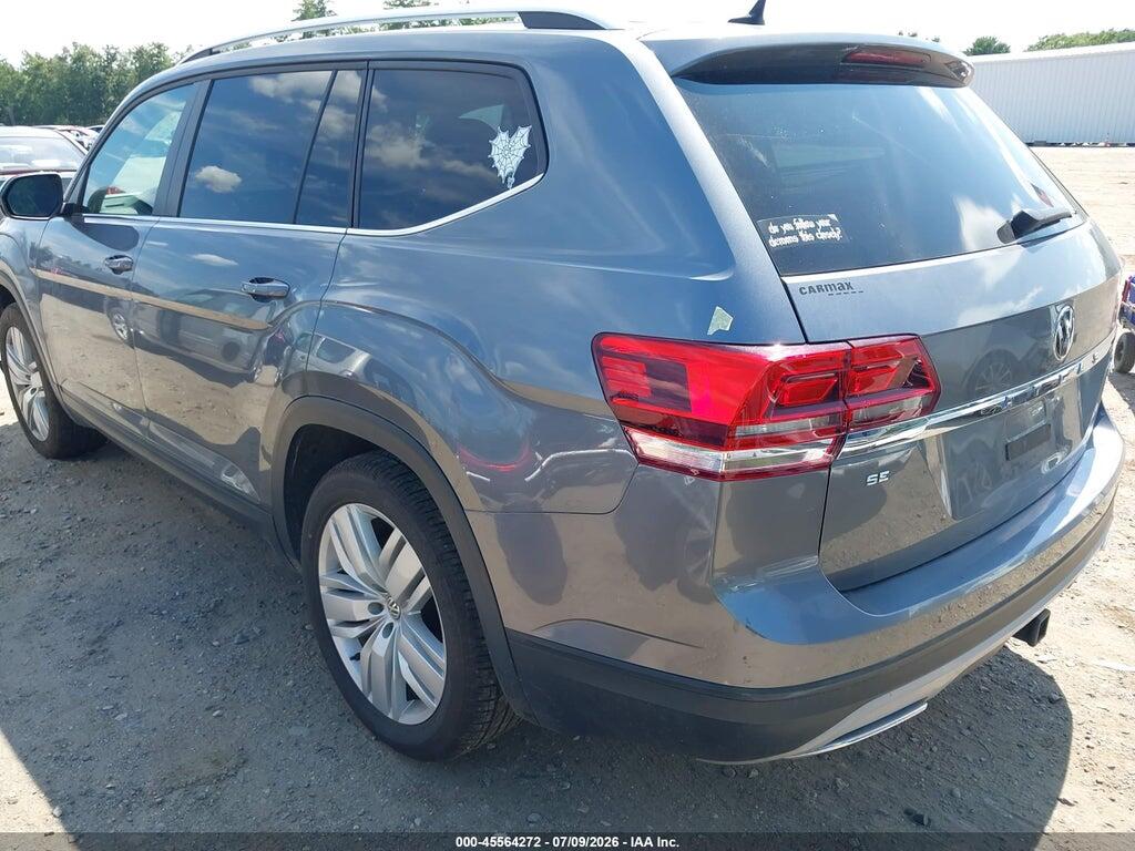 1V2UR2CA8KC566558 2019 VOLKSWAGEN ATLAS photo no. 3