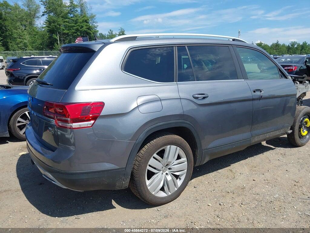 1V2UR2CA8KC566558 2019 VOLKSWAGEN ATLAS photo no. 4