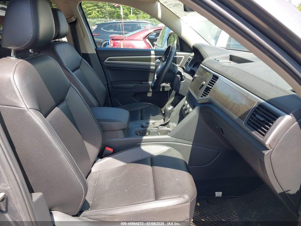 1V2UR2CA8KC566558 2019 VOLKSWAGEN ATLAS photo no. 5