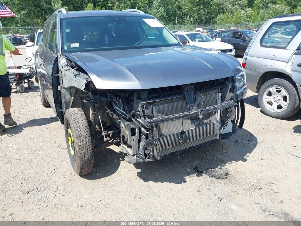 1V2UR2CA8KC566558 2019 VOLKSWAGEN ATLAS photo no. 6