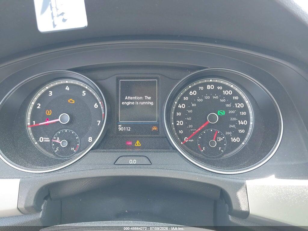 1V2UR2CA8KC566558 2019 VOLKSWAGEN ATLAS photo no. 7