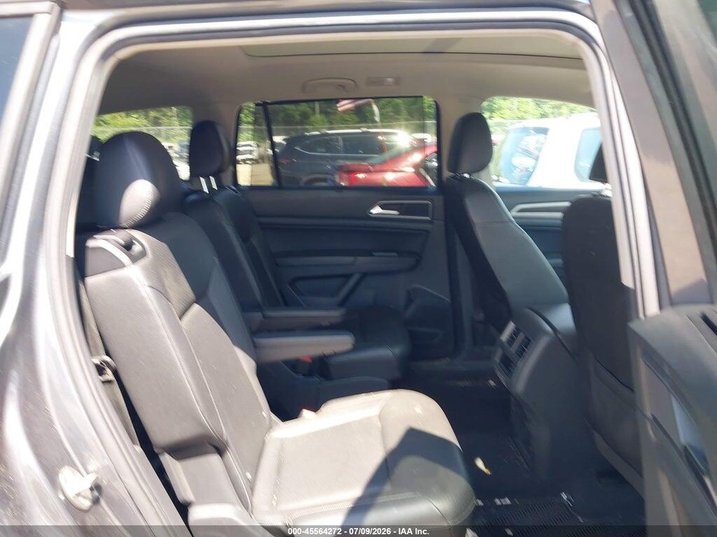1V2UR2CA8KC566558 2019 VOLKSWAGEN ATLAS photo no. 8