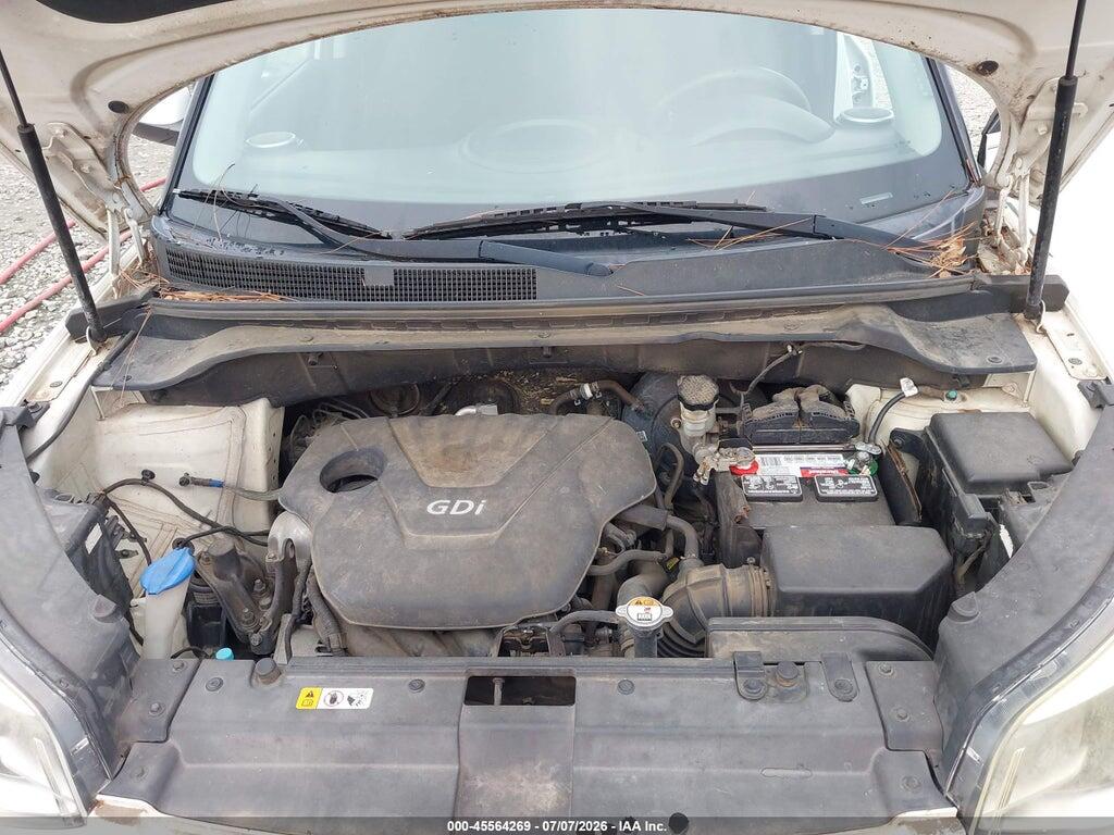 KNDJN2A29E7709378 2014 KIA SOUL photo no. 10