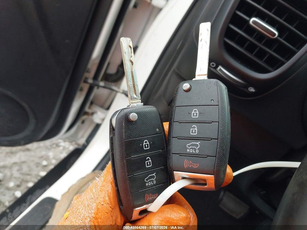 KNDJN2A29E7709378 2014 KIA SOUL photo no. 11
