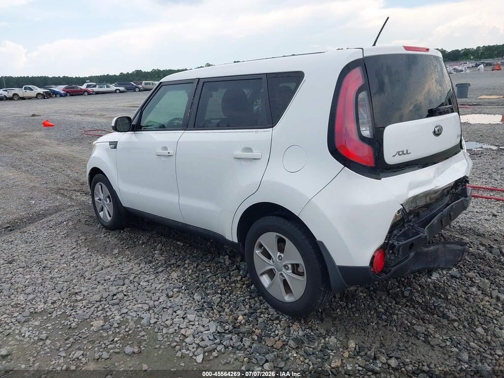 KNDJN2A29E7709378 2014 KIA SOUL photo no. 3