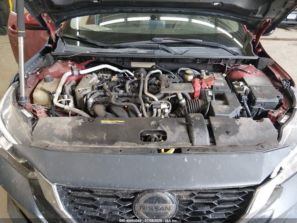 3N1AB8CV6LY210538 2020 NISSAN SENTRA photo no. 10