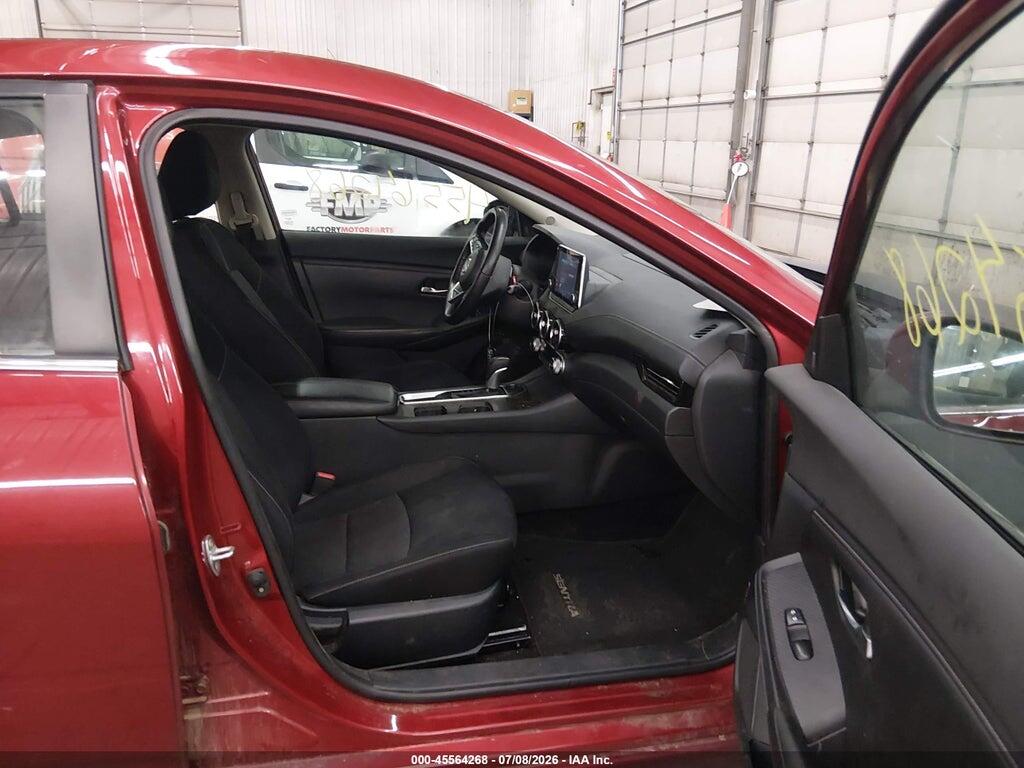 3N1AB8CV6LY210538 2020 NISSAN SENTRA photo no. 5