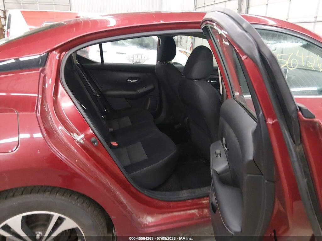 3N1AB8CV6LY210538 2020 NISSAN SENTRA photo no. 8
