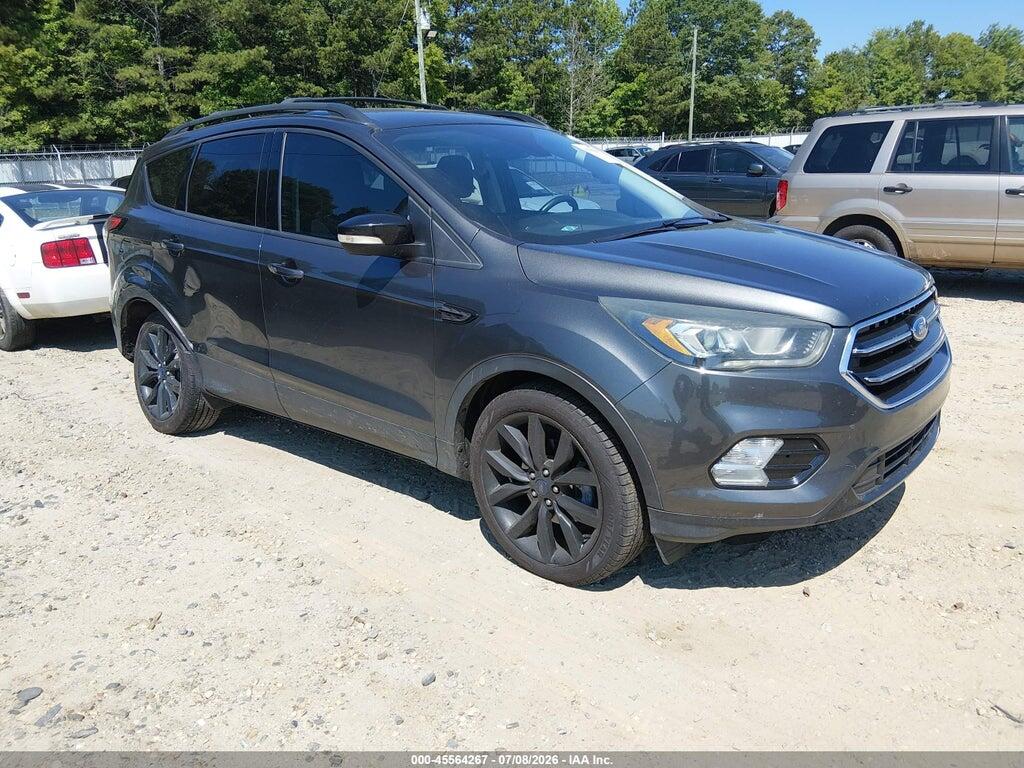 1FMCU0JDXHUB96189 2017 FORD ESCAPE photo no. 1